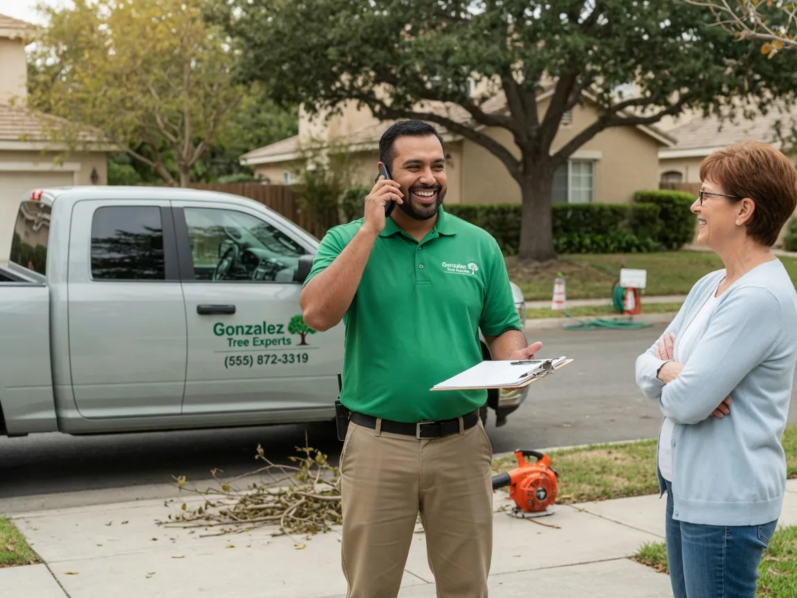 Tree Service Center, KY FAQs